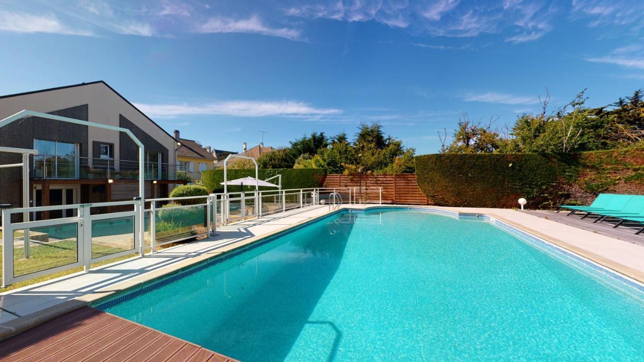 Villa Amare Granville Saint-Pair-sur-Mer Exterior foto